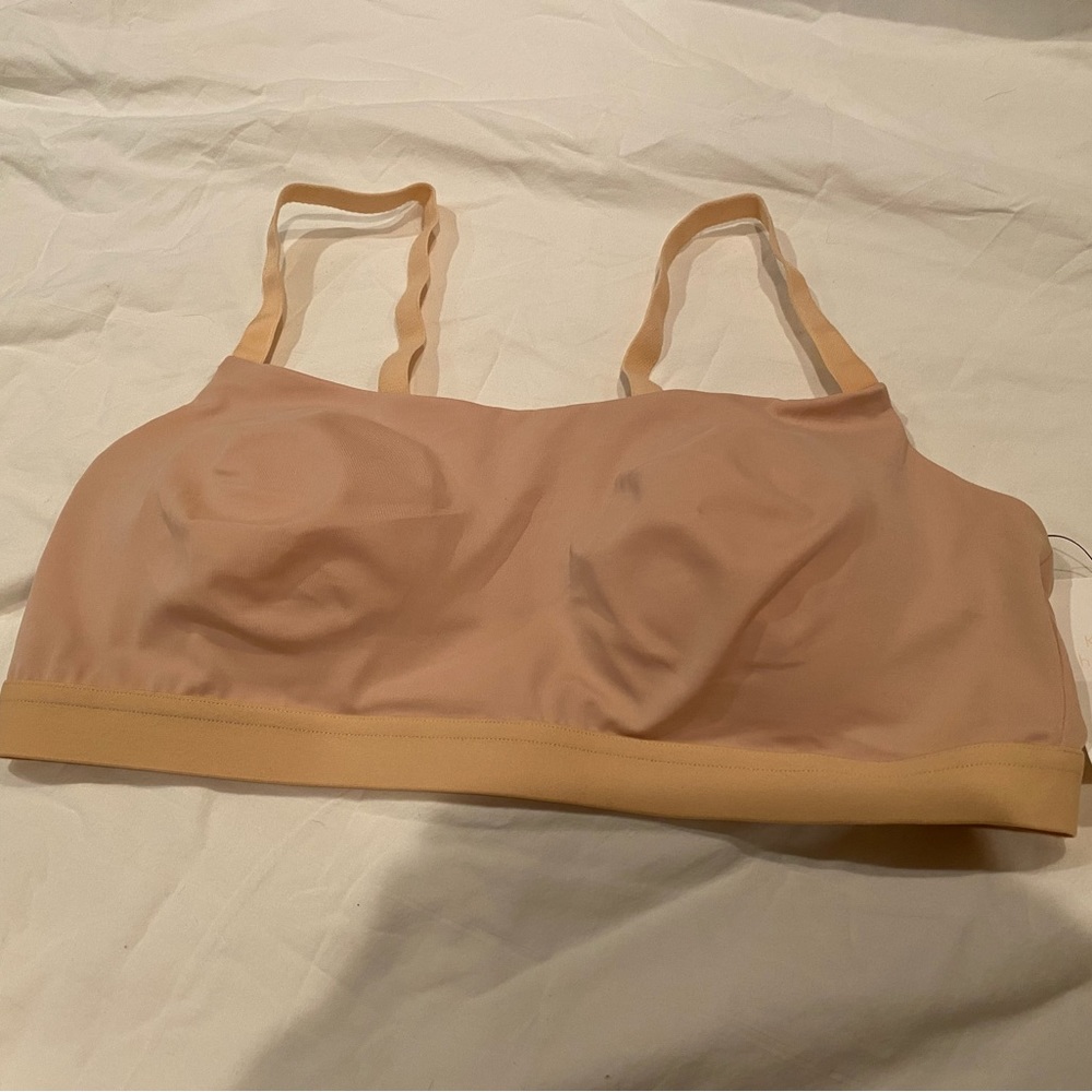 The Eco Straight Up Bralette lively NWT